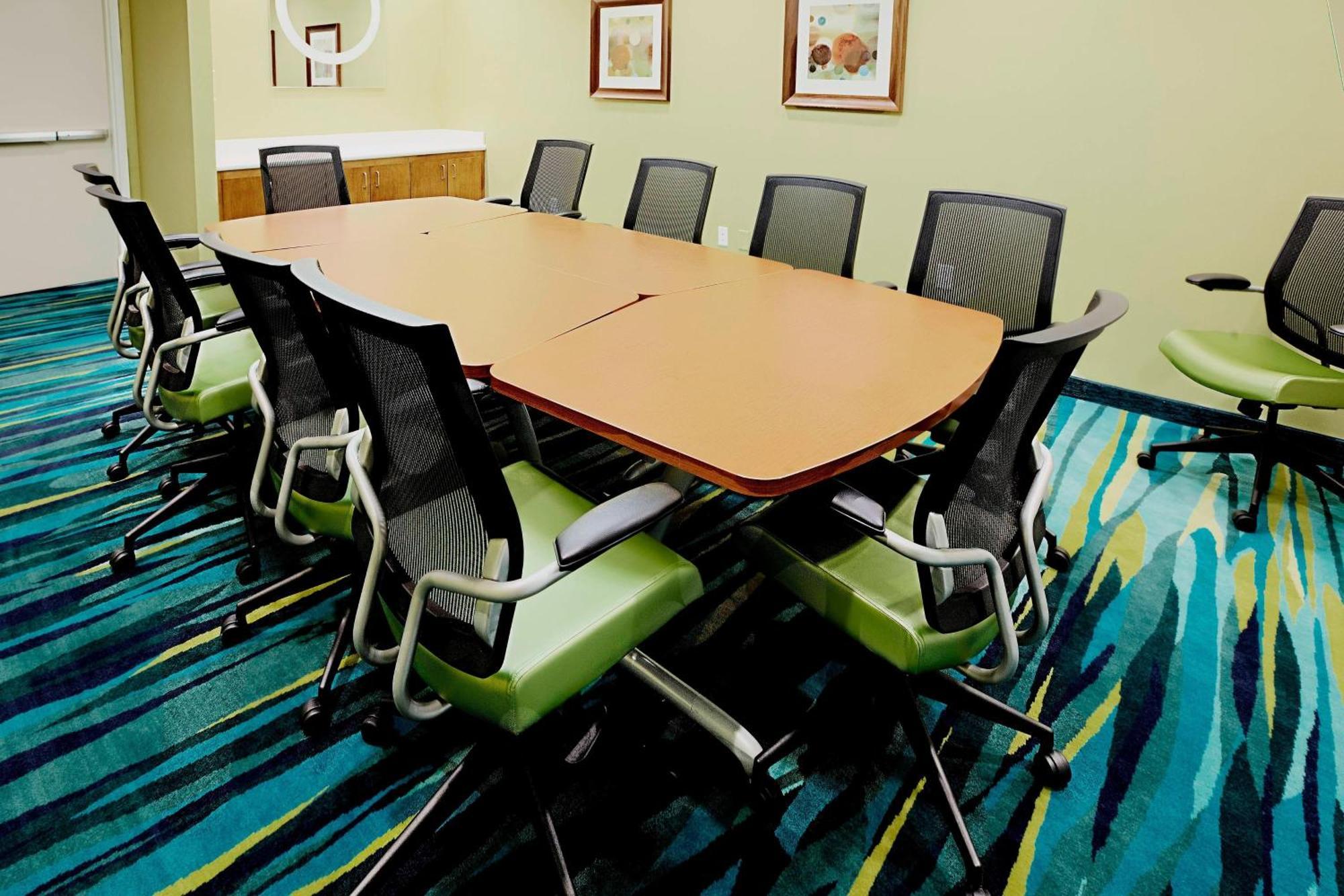 Springhill Suites By Marriott Lake Charles Exterior photo