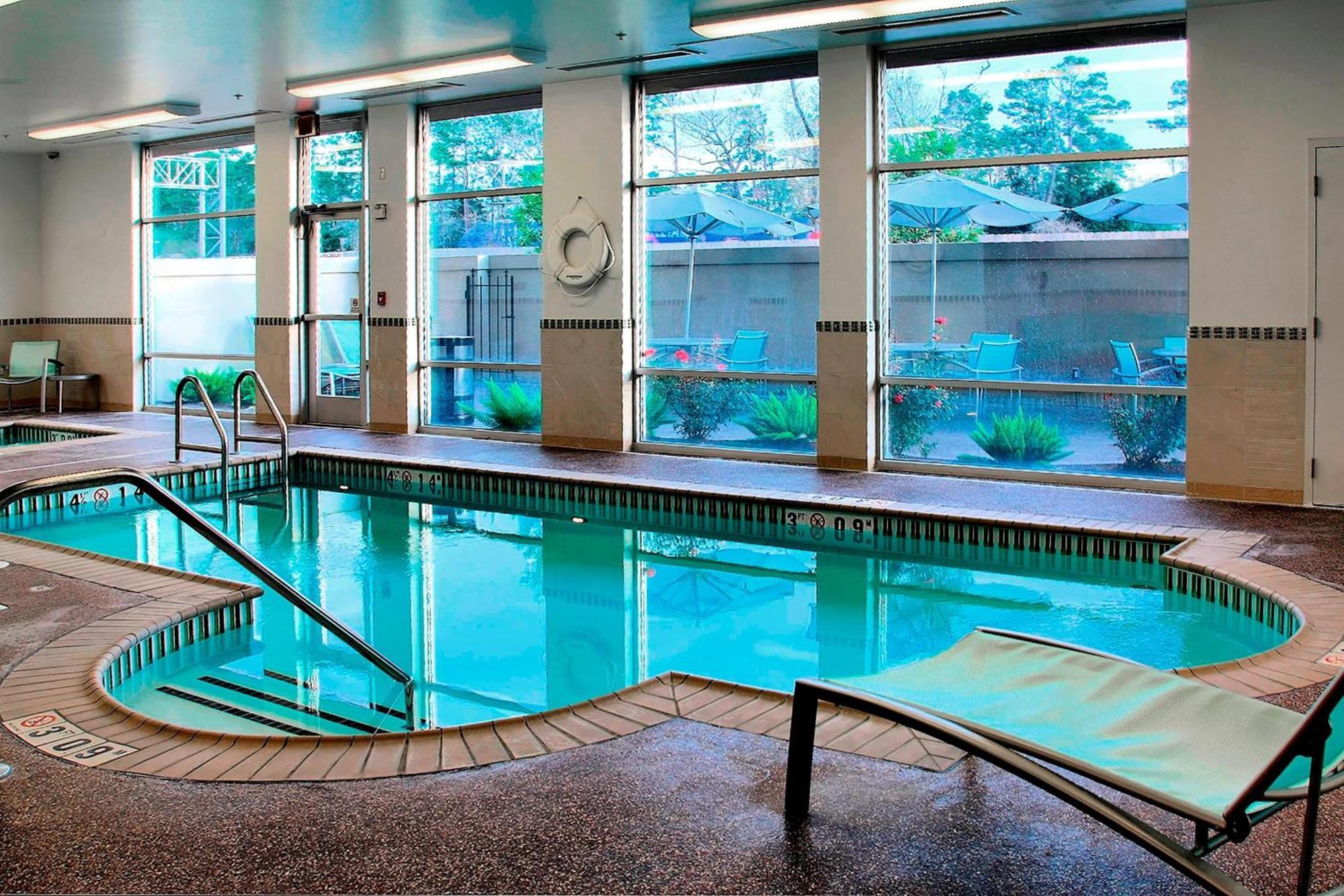 Springhill Suites By Marriott Lake Charles Exterior photo