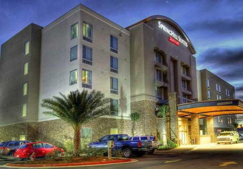 Springhill Suites By Marriott Lake Charles Exterior photo