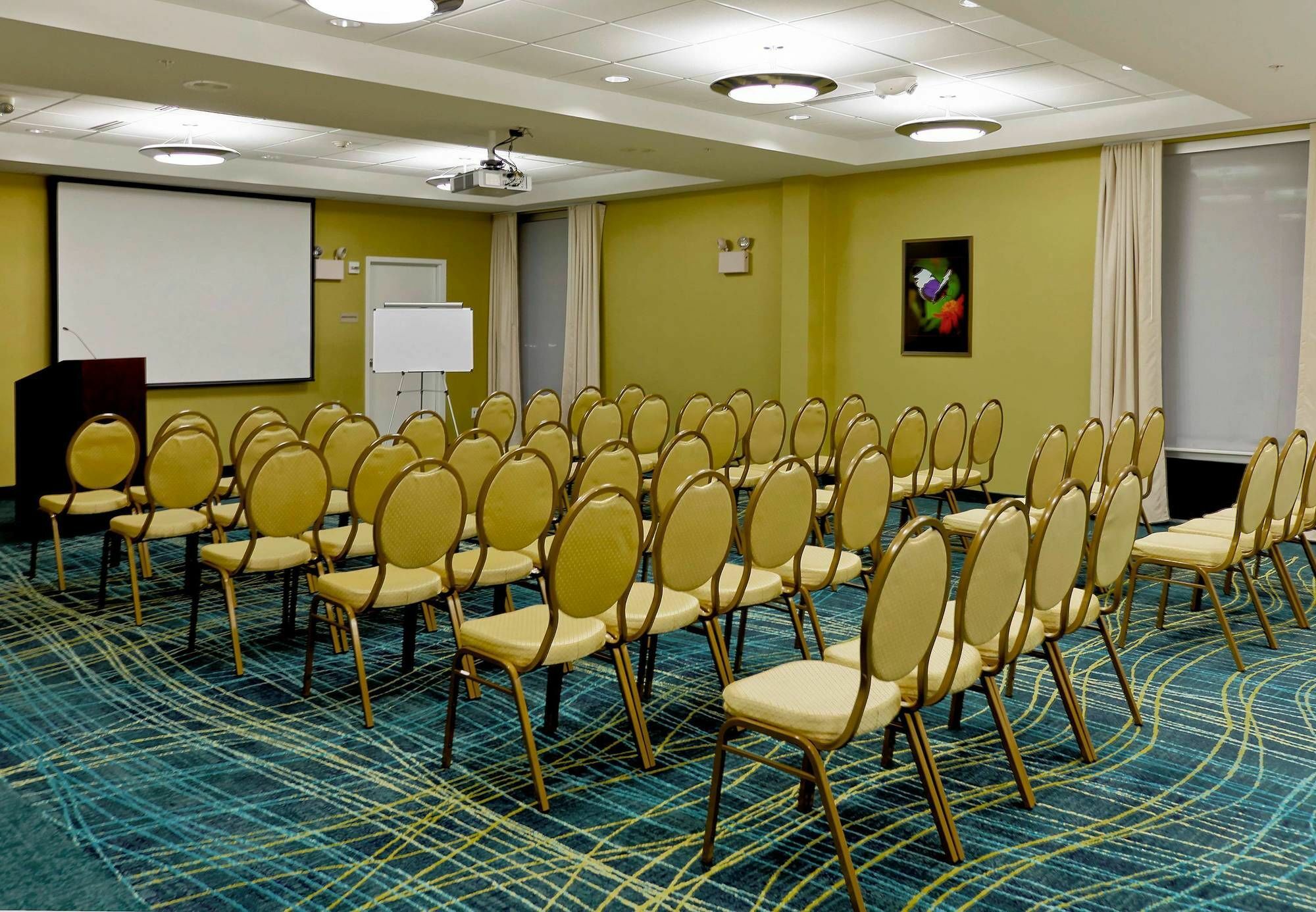 Springhill Suites By Marriott Lake Charles Business photo
